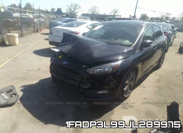 1FADP3L99JL289975 фото 3