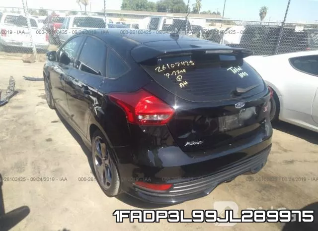 1FADP3L99JL289975 фото 4