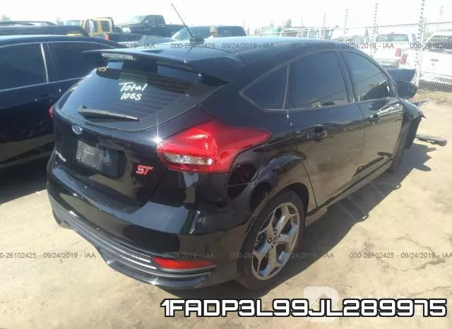 1FADP3L99JL289975 фото 5