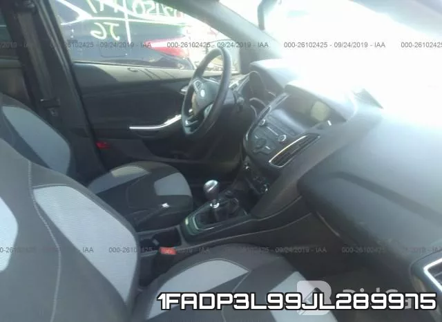 1FADP3L99JL289975 фото 6