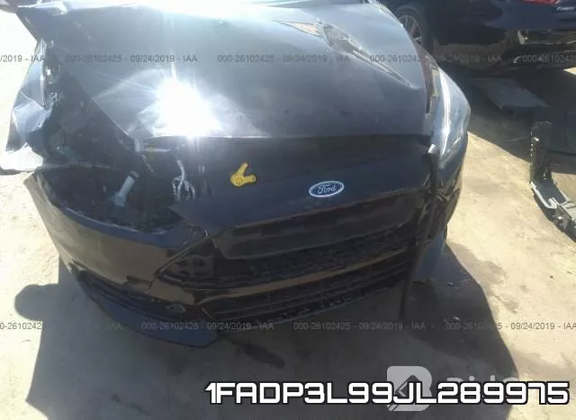 1FADP3L99JL289975 фото 7