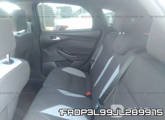 1FADP3L99JL289975 фото 9