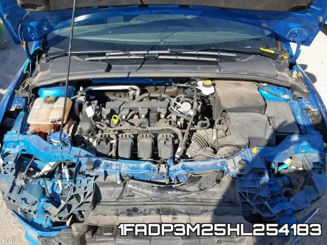 1FADP3M25HL254183 фото 8