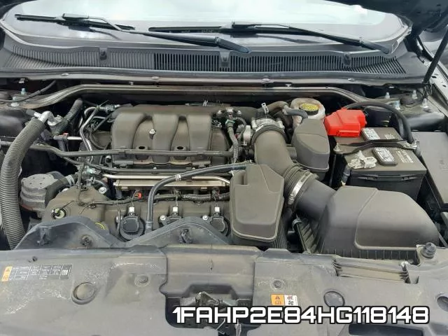 1FAHP2E84HG118148 фото 8