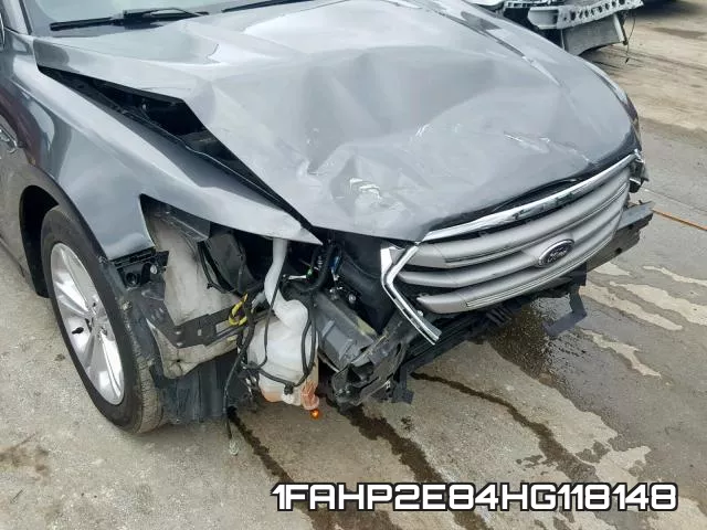 1FAHP2E84HG118148 фото 10