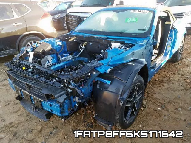 1FATP8FF6K5171642 фото 3