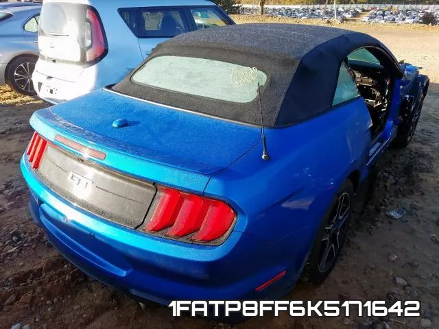 1FATP8FF6K5171642 фото 5