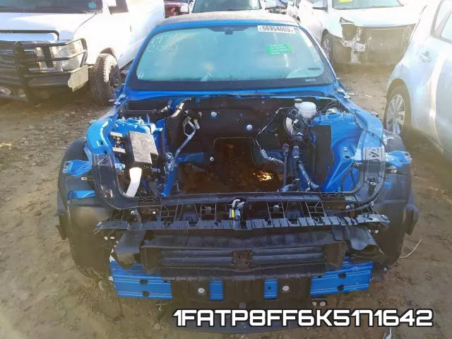 1FATP8FF6K5171642 фото 10