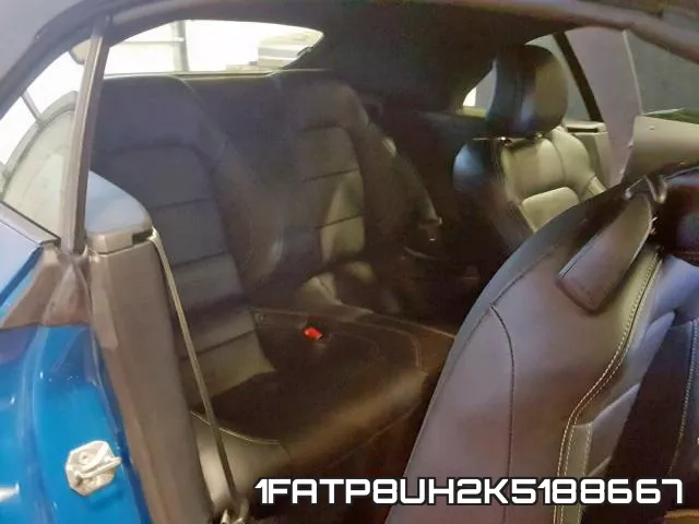1FATP8UH2K5188667 фото 7