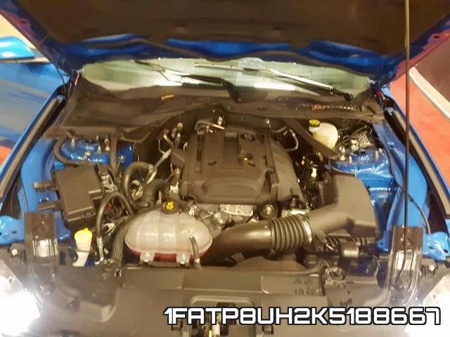 1FATP8UH2K5188667 фото 8