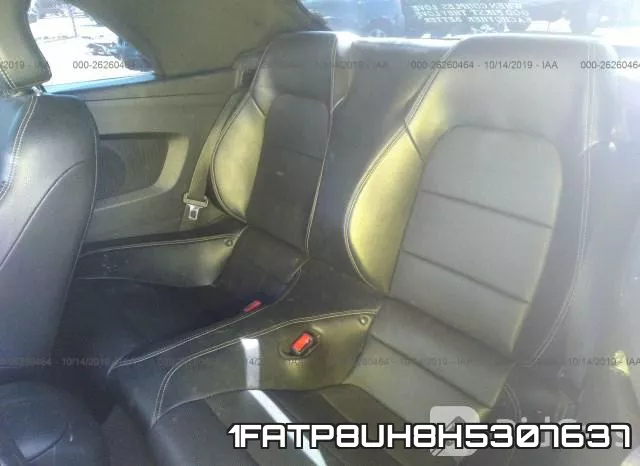 1FATP8UH8H5307637 фото 9