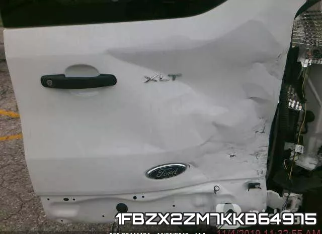 1FBZX2ZM7KKB64975 фото 2