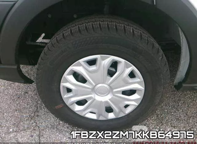 1FBZX2ZM7KKB64975 фото 5
