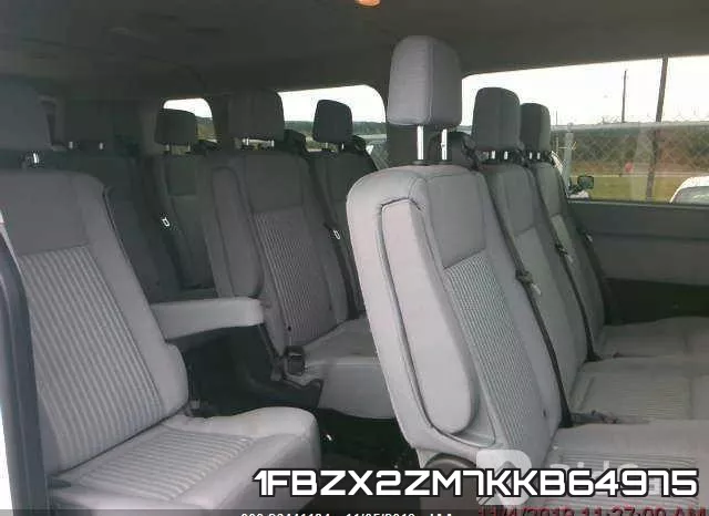 1FBZX2ZM7KKB64975 фото 8