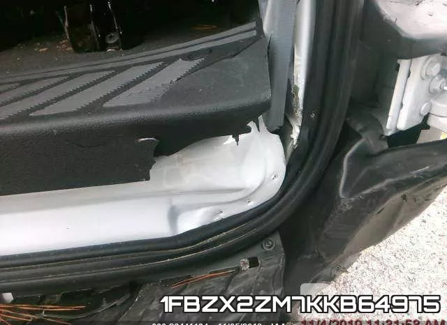 1FBZX2ZM7KKB64975 фото 9
