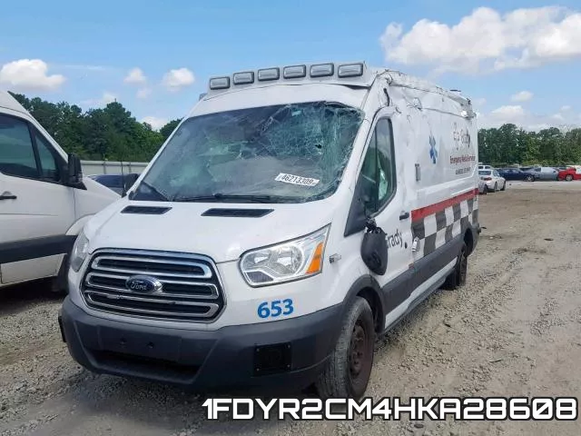 1FDYR2CM4HKA28608 фото 3