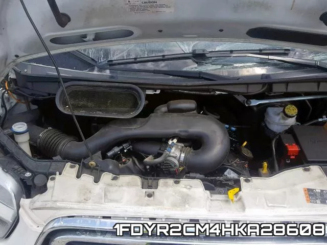 1FDYR2CM4HKA28608 фото 8