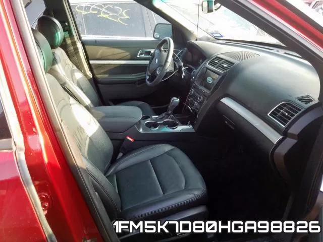 1FM5K7D80HGA98826 фото 6