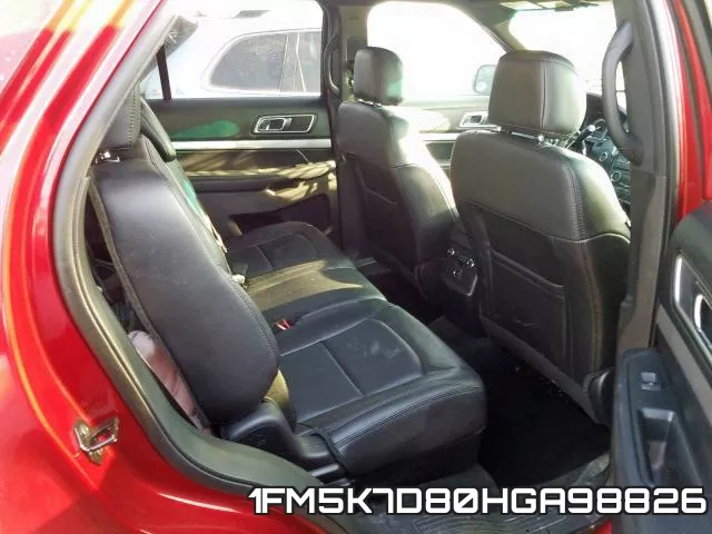 1FM5K7D80HGA98826 фото 7