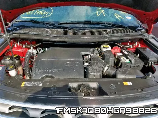 1FM5K7D80HGA98826 фото 8