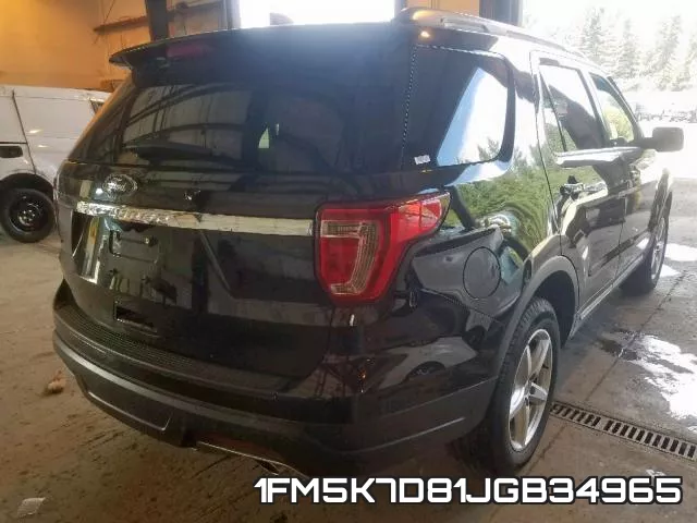 1FM5K7D81JGB34965 фото 4