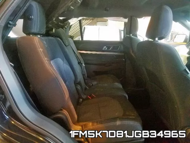 1FM5K7D81JGB34965 фото 6