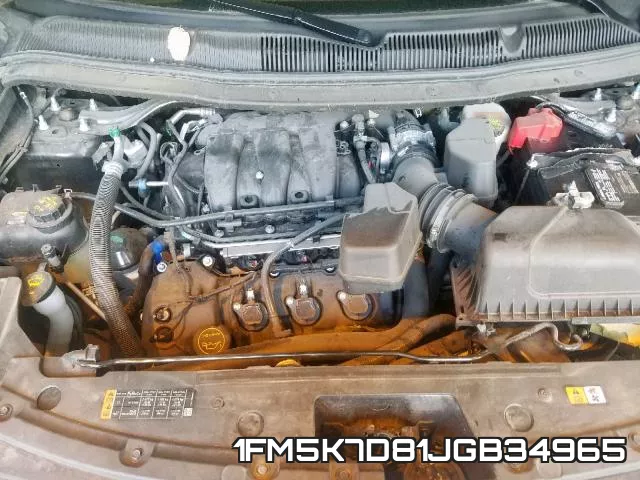 1FM5K7D81JGB34965 фото 7