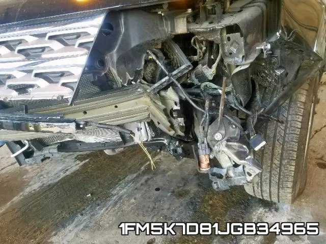 1FM5K7D81JGB34965 фото 8
