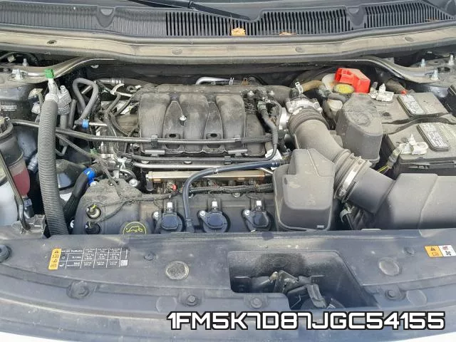 1FM5K7D87JGC54155 фото 8