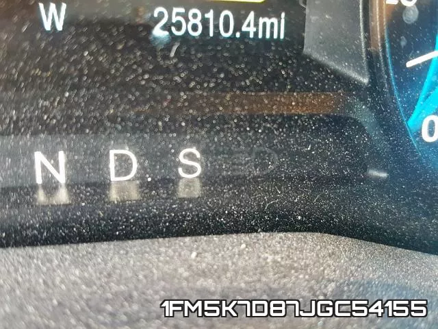 1FM5K7D87JGC54155 фото 9