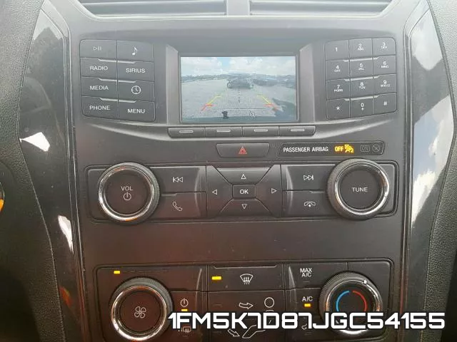 1FM5K7D87JGC54155 фото 10