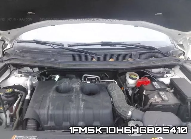 1FM5K7DH6HGB05410 фото 2