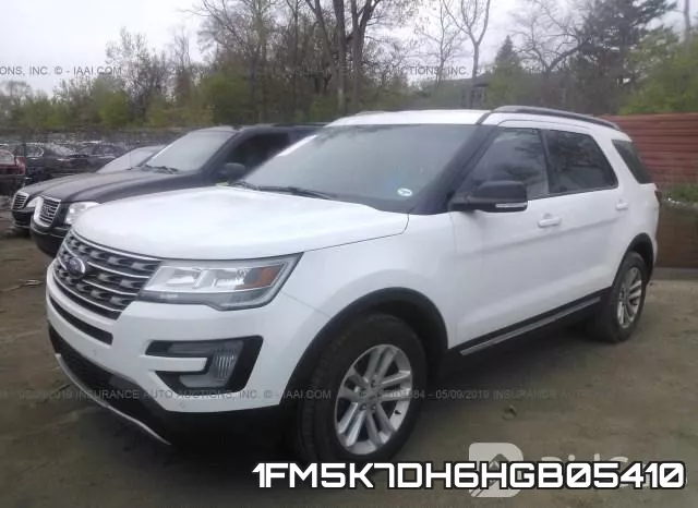 1FM5K7DH6HGB05410 фото 3