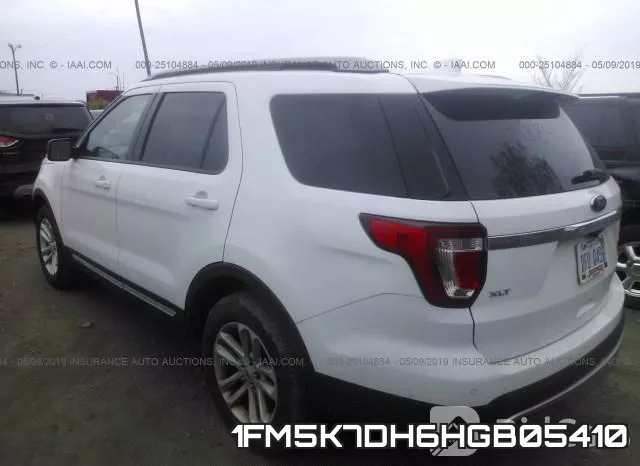 1FM5K7DH6HGB05410 фото 4
