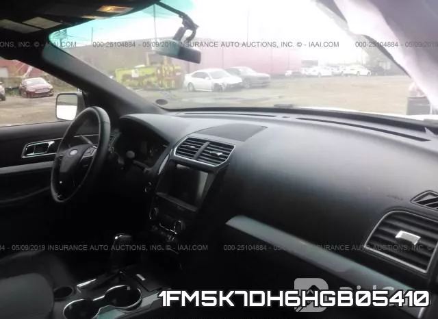 1FM5K7DH6HGB05410 фото 6
