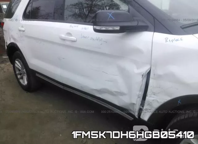 1FM5K7DH6HGB05410 фото 7