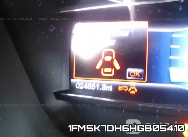 1FM5K7DH6HGB05410 фото 8