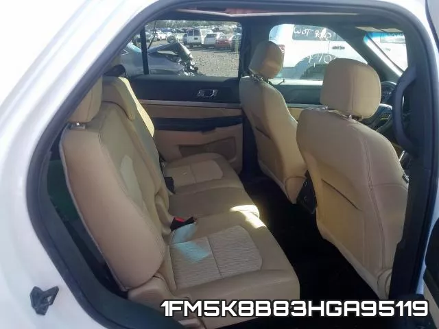 1FM5K8B83HGA95119 фото 7