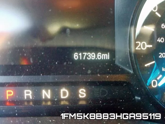 1FM5K8B83HGA95119 фото 9