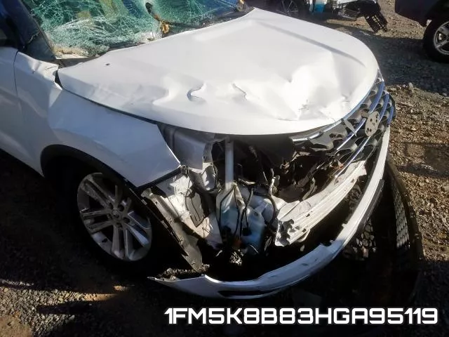 1FM5K8B83HGA95119 фото 10