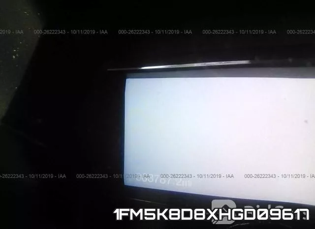 1FM5K8D8XHGD09617 фото 8