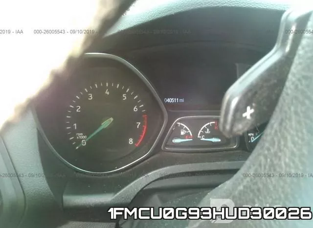 1FMCU0G93HUD30026 фото 8