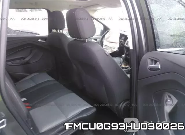 1FMCU0G93HUD30026 фото 9