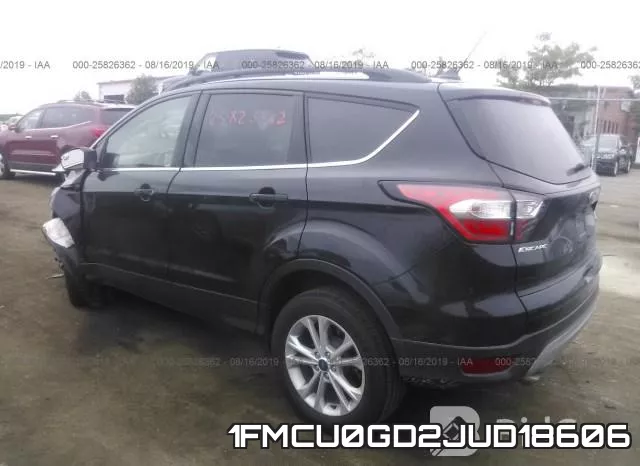 1FMCU0GD2JUD18606 фото 4
