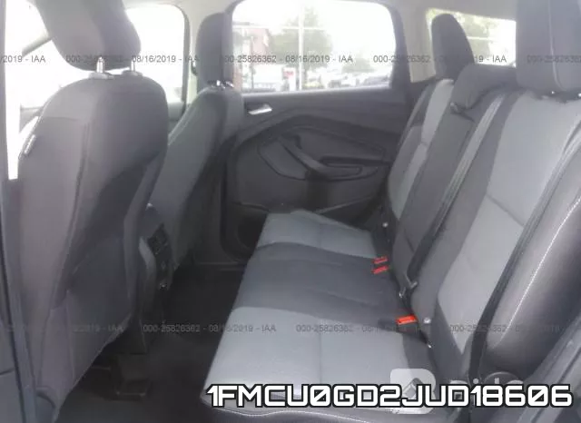 1FMCU0GD2JUD18606 фото 8