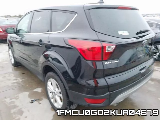 1FMCU0GD2KUA04679 фото 4