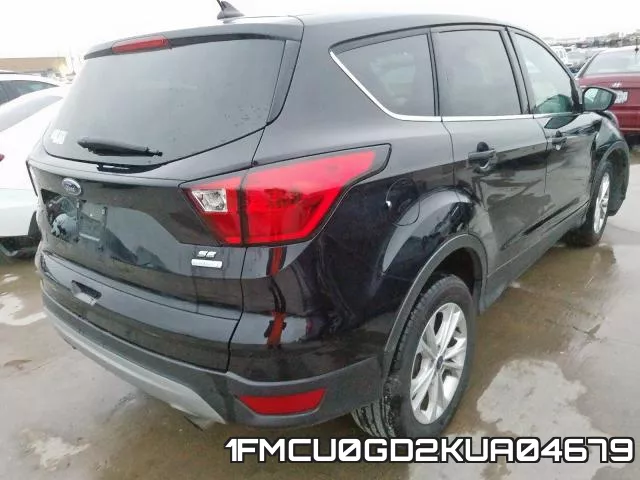 1FMCU0GD2KUA04679 фото 5