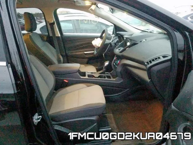 1FMCU0GD2KUA04679 фото 6