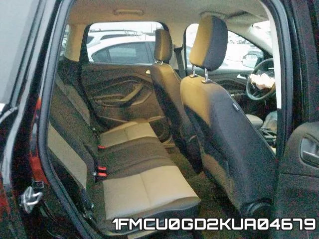 1FMCU0GD2KUA04679 фото 7