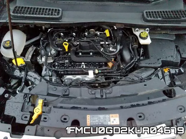 1FMCU0GD2KUA04679 фото 8